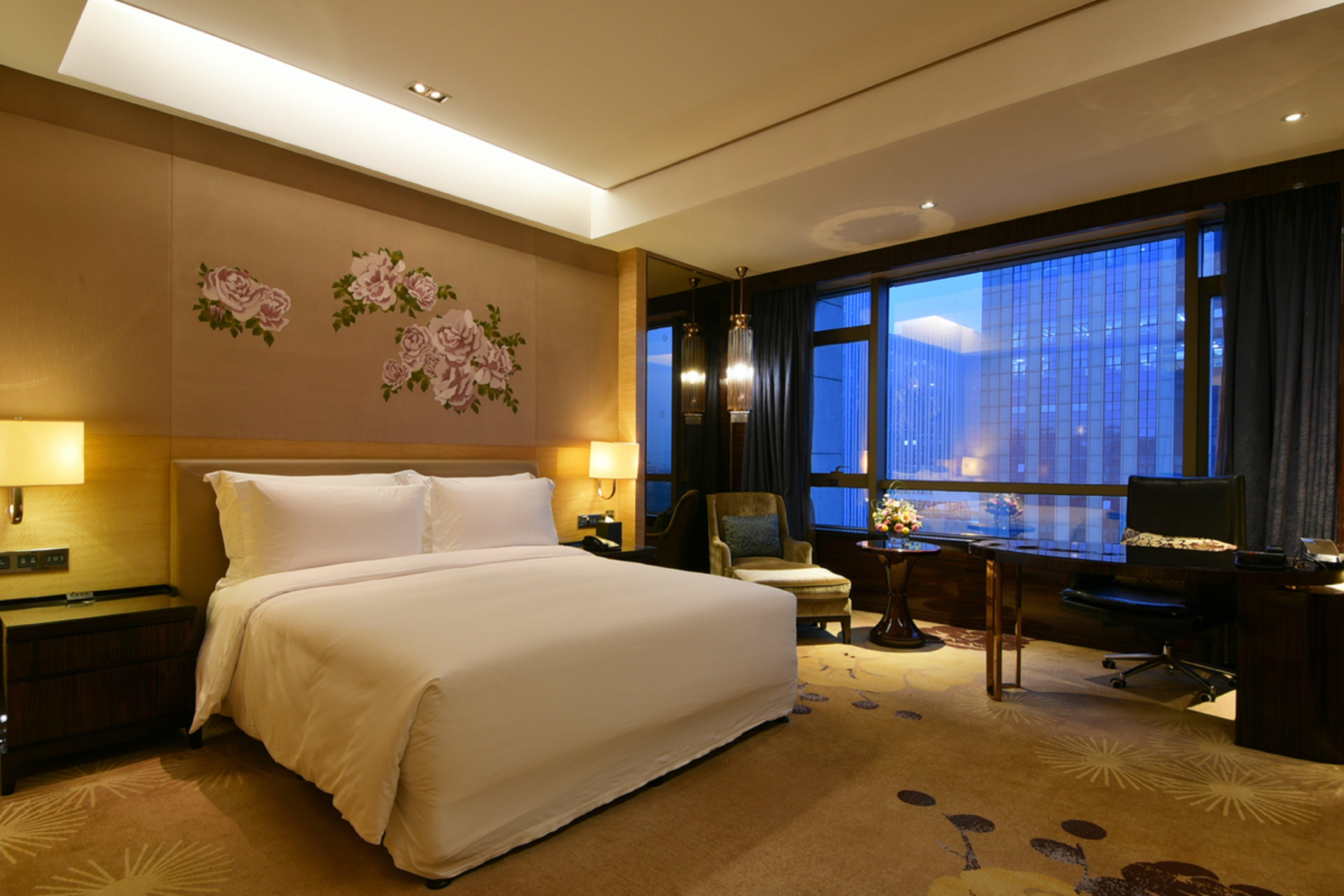 Intercontinental Shijiazhuang By Ihg Ξενοδοχείο Εξωτερικό φωτογραφία