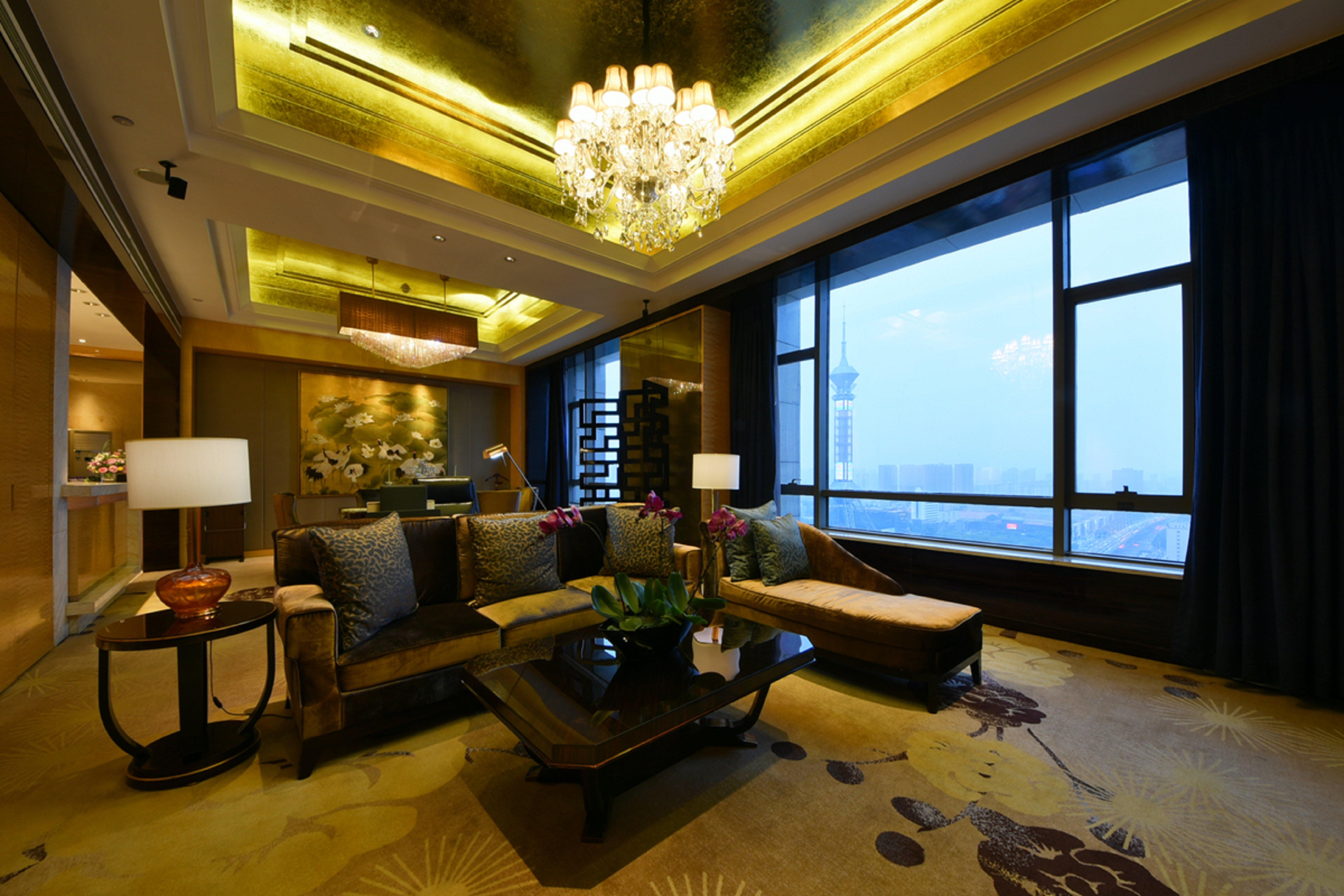 Intercontinental Shijiazhuang By Ihg Ξενοδοχείο Εξωτερικό φωτογραφία