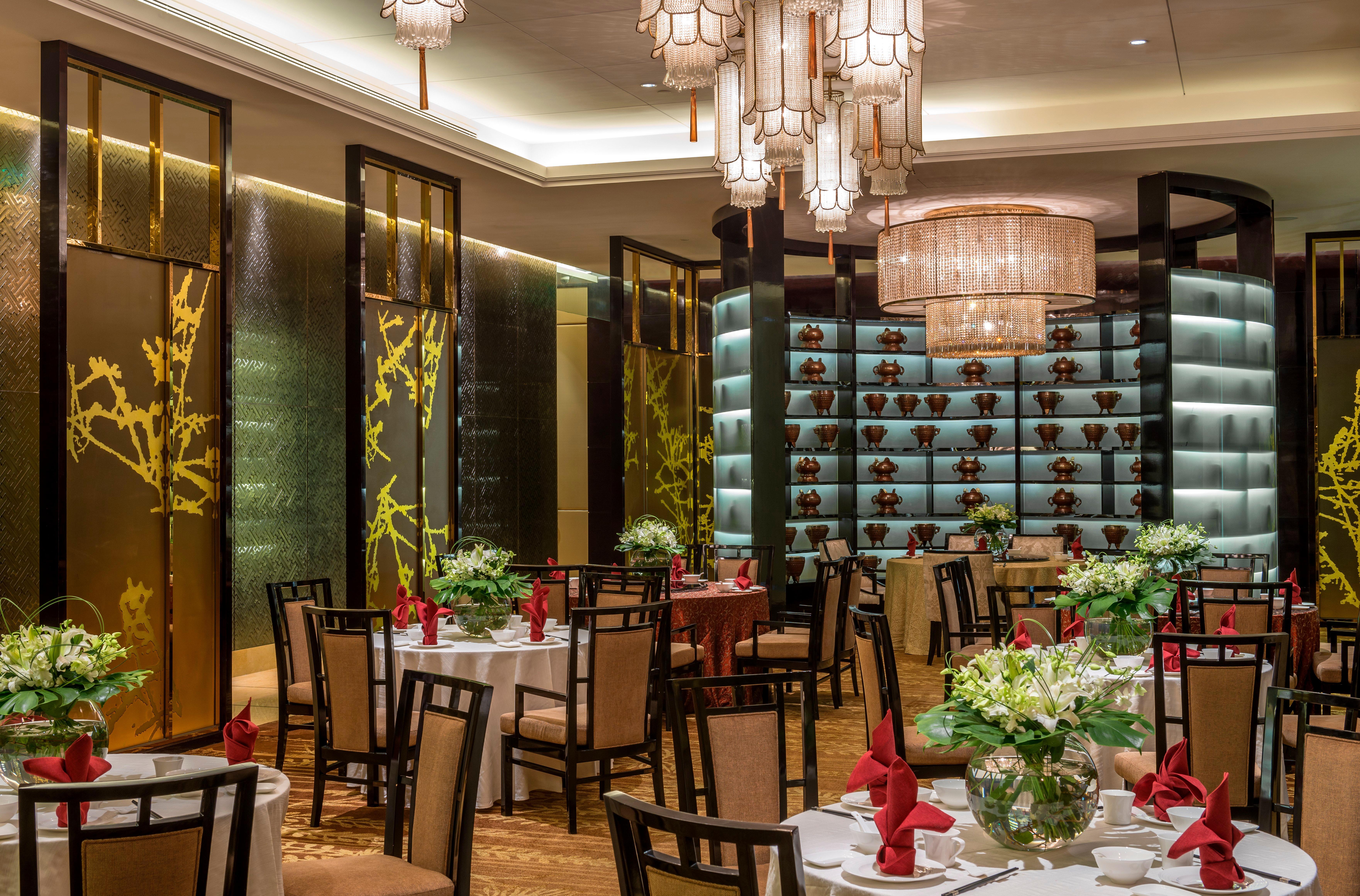 Intercontinental Shijiazhuang By Ihg Ξενοδοχείο Εξωτερικό φωτογραφία