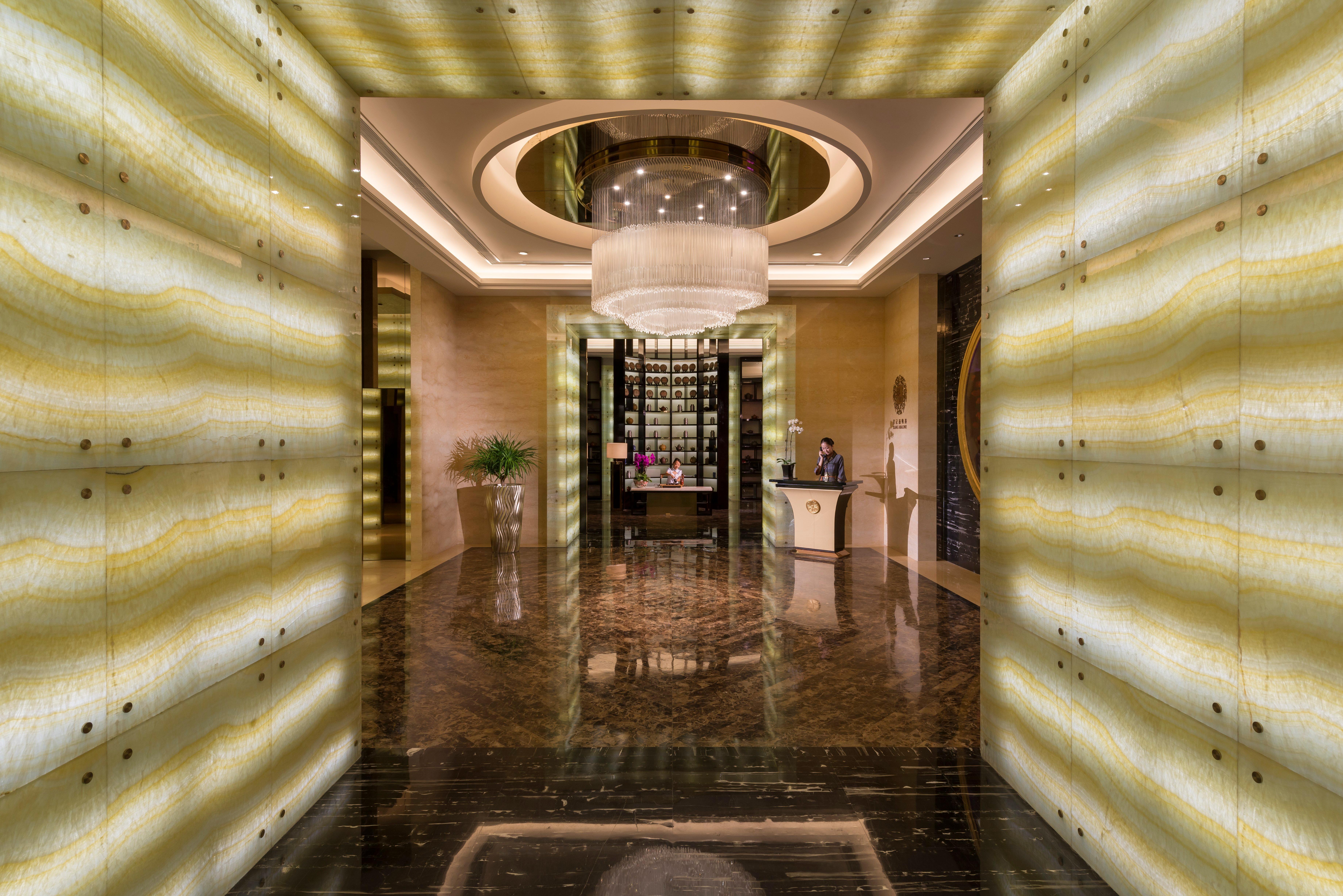 Intercontinental Shijiazhuang By Ihg Ξενοδοχείο Εξωτερικό φωτογραφία