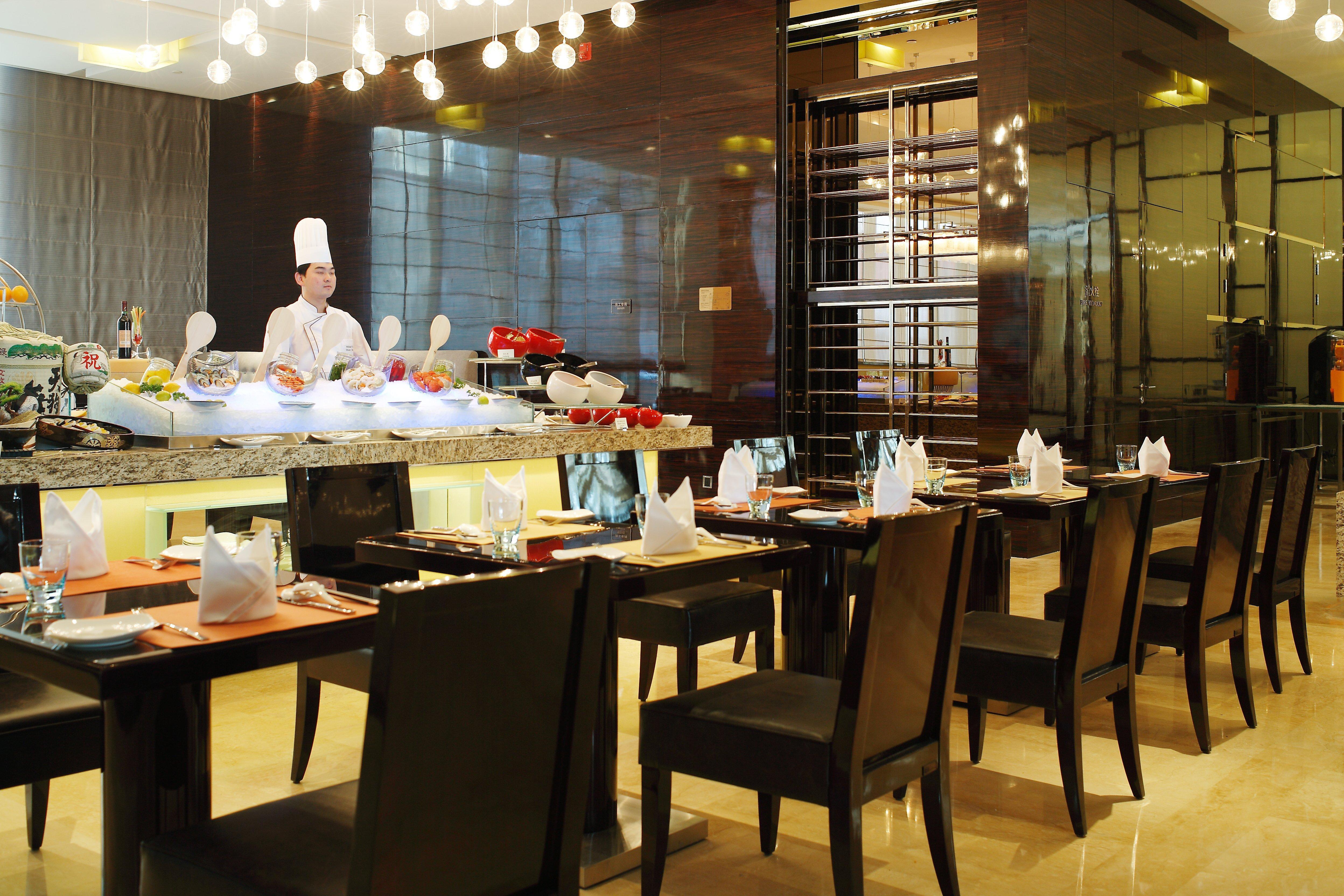 Intercontinental Shijiazhuang By Ihg Ξενοδοχείο Εξωτερικό φωτογραφία