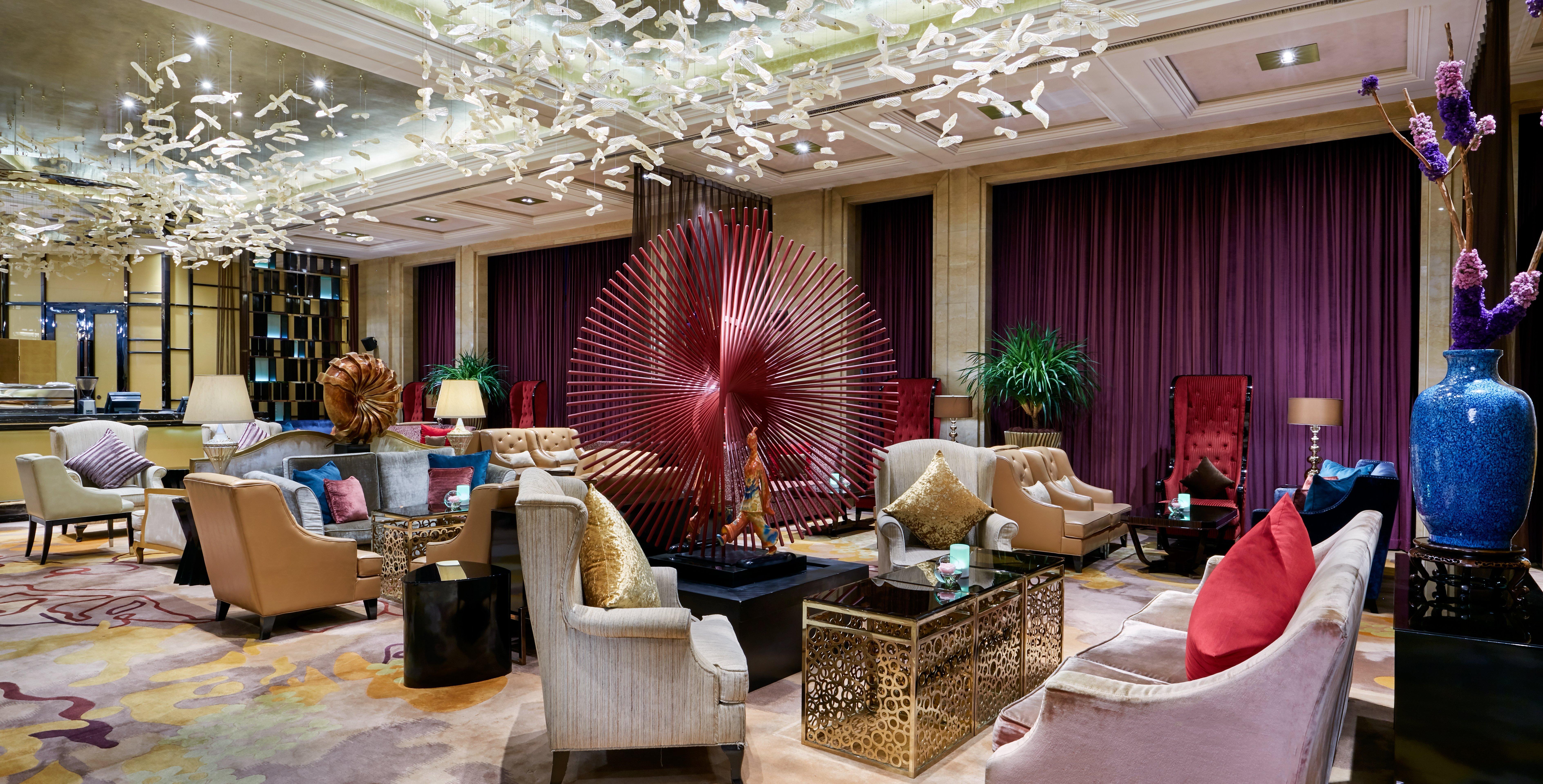 Intercontinental Shijiazhuang By Ihg Ξενοδοχείο Εξωτερικό φωτογραφία