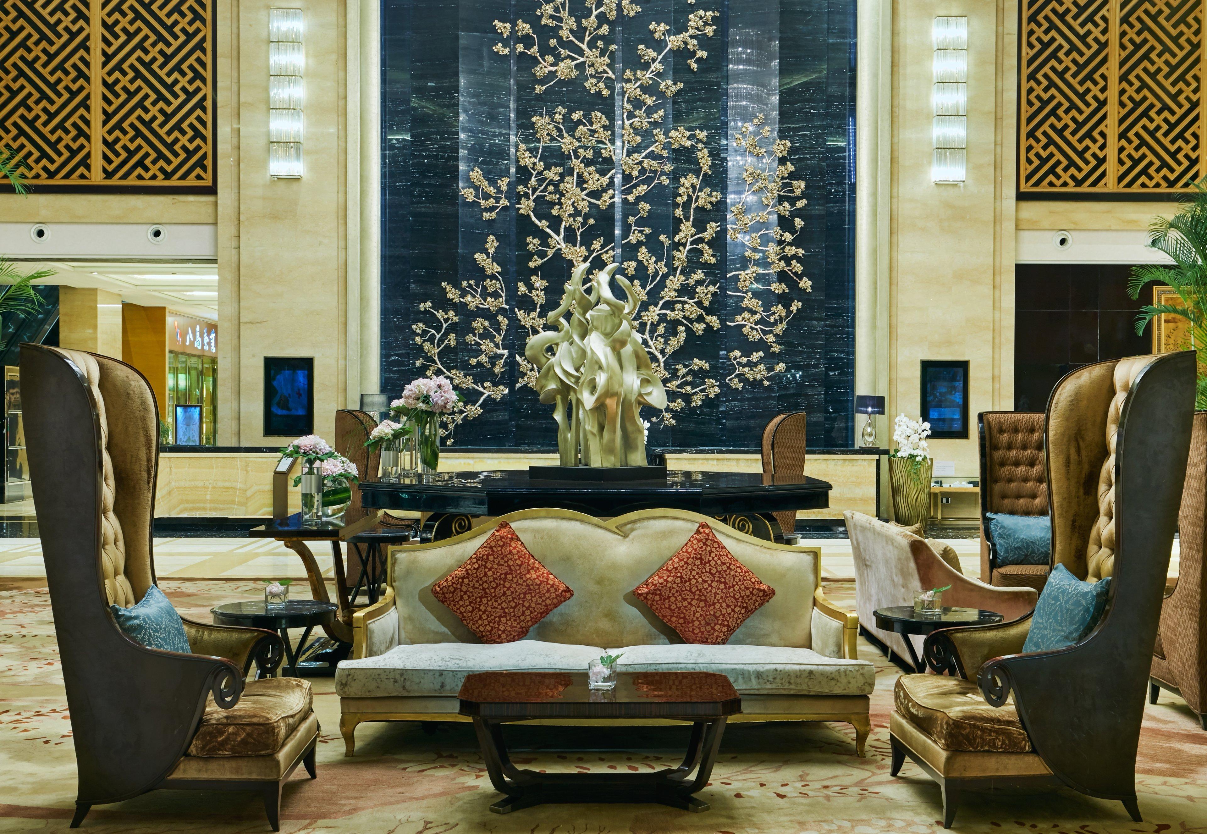 Intercontinental Shijiazhuang By Ihg Ξενοδοχείο Εξωτερικό φωτογραφία