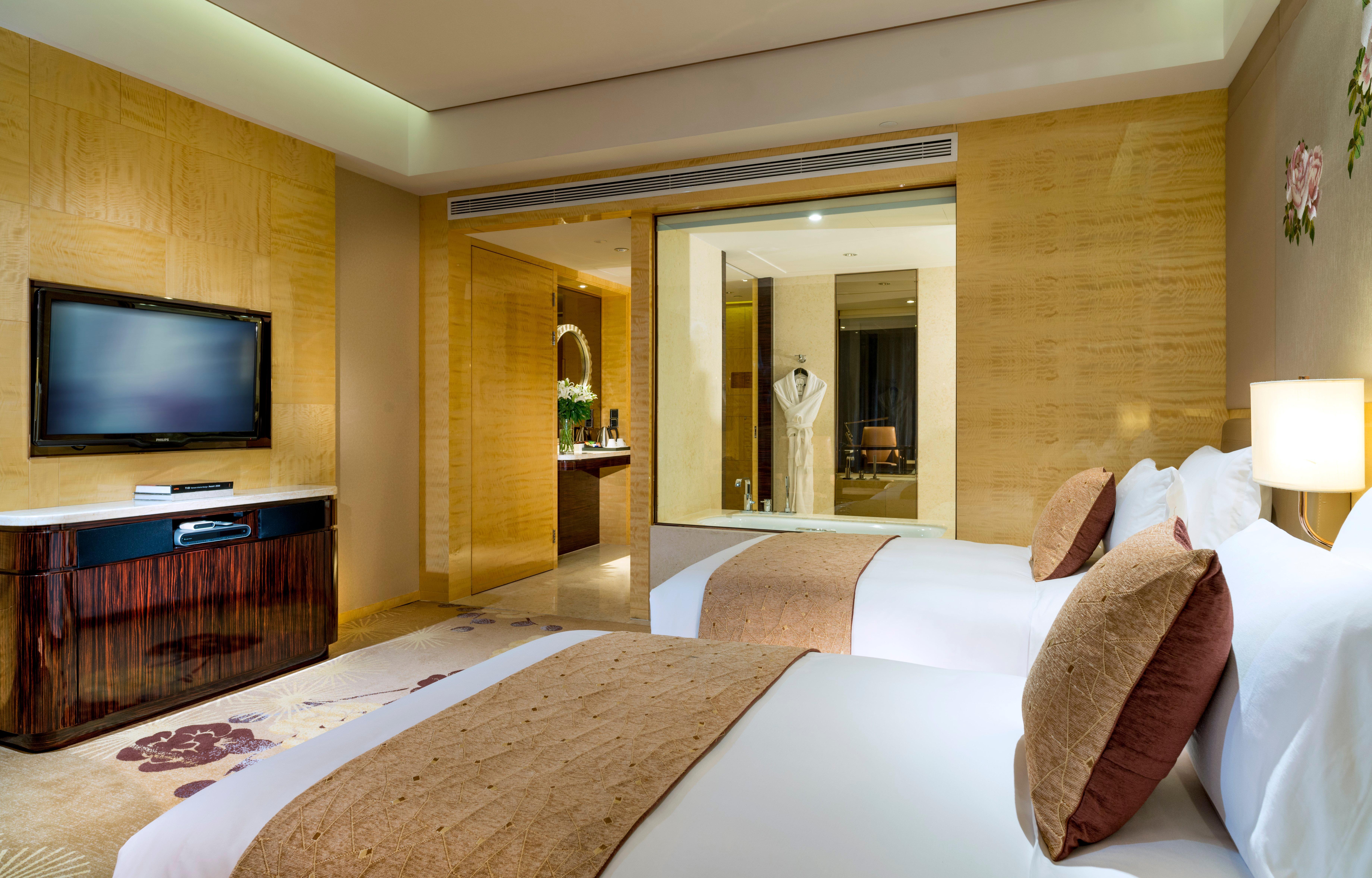Intercontinental Shijiazhuang By Ihg Ξενοδοχείο Εξωτερικό φωτογραφία