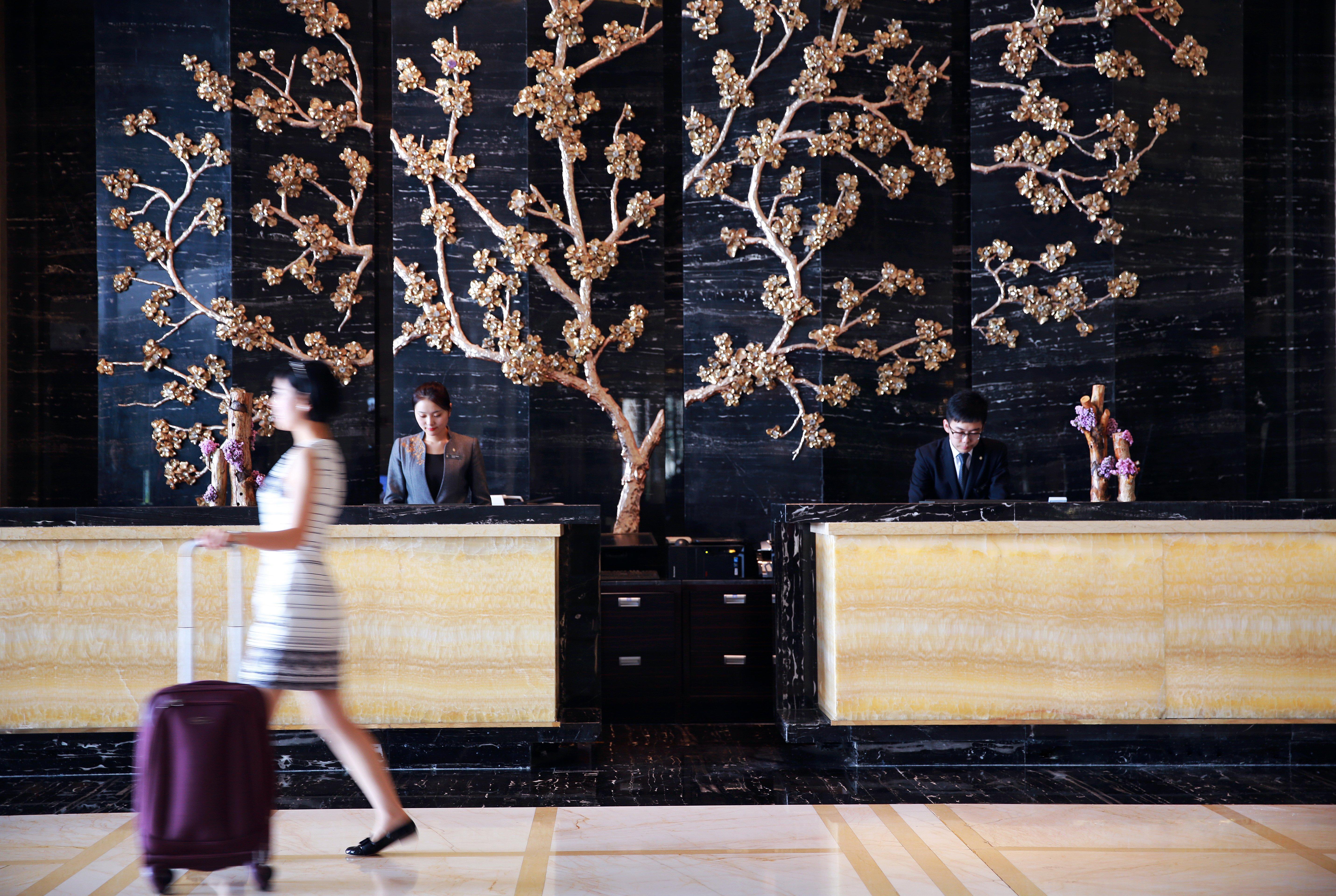 Intercontinental Shijiazhuang By Ihg Ξενοδοχείο Εξωτερικό φωτογραφία