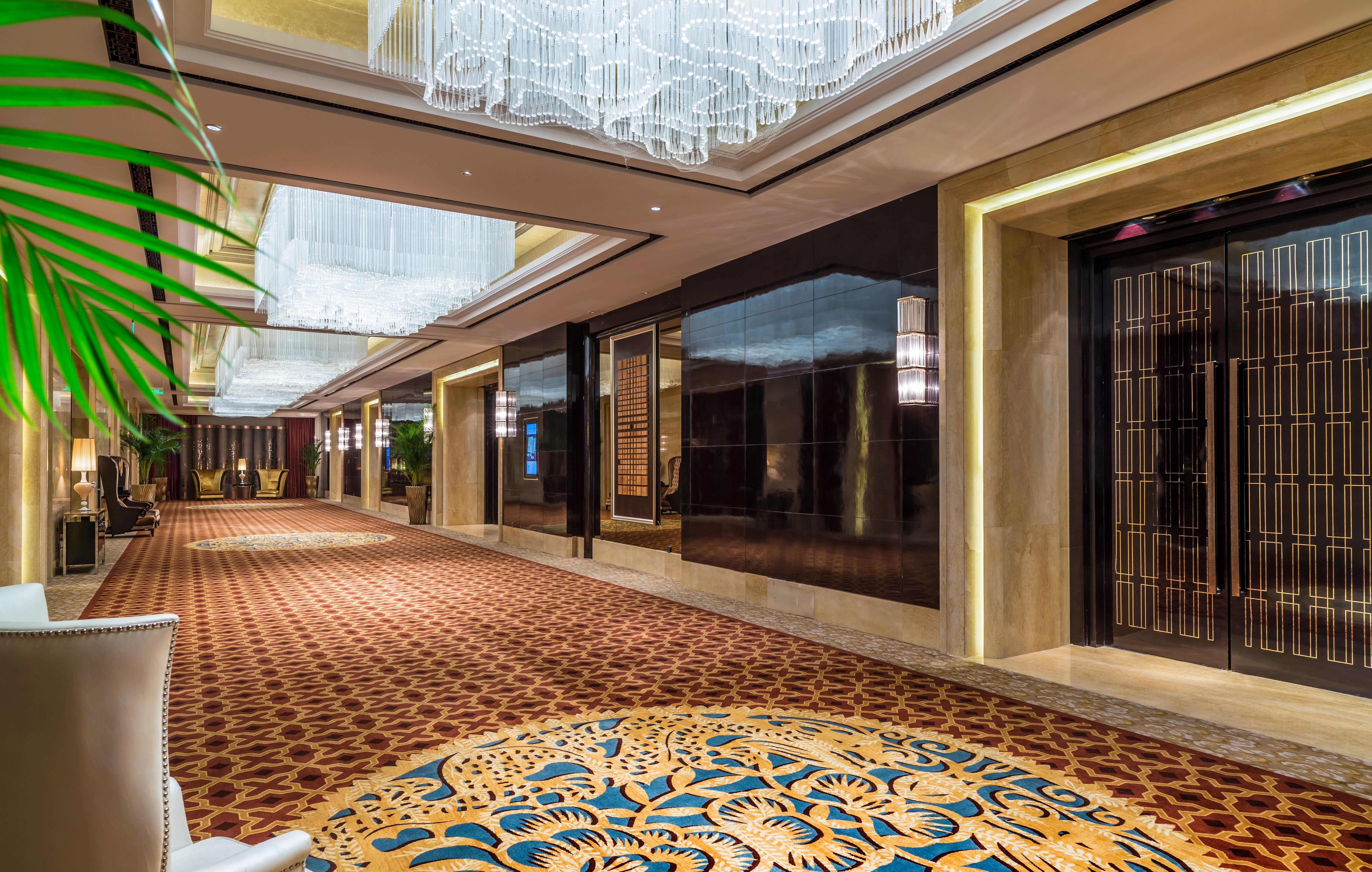 Intercontinental Shijiazhuang By Ihg Ξενοδοχείο Εξωτερικό φωτογραφία