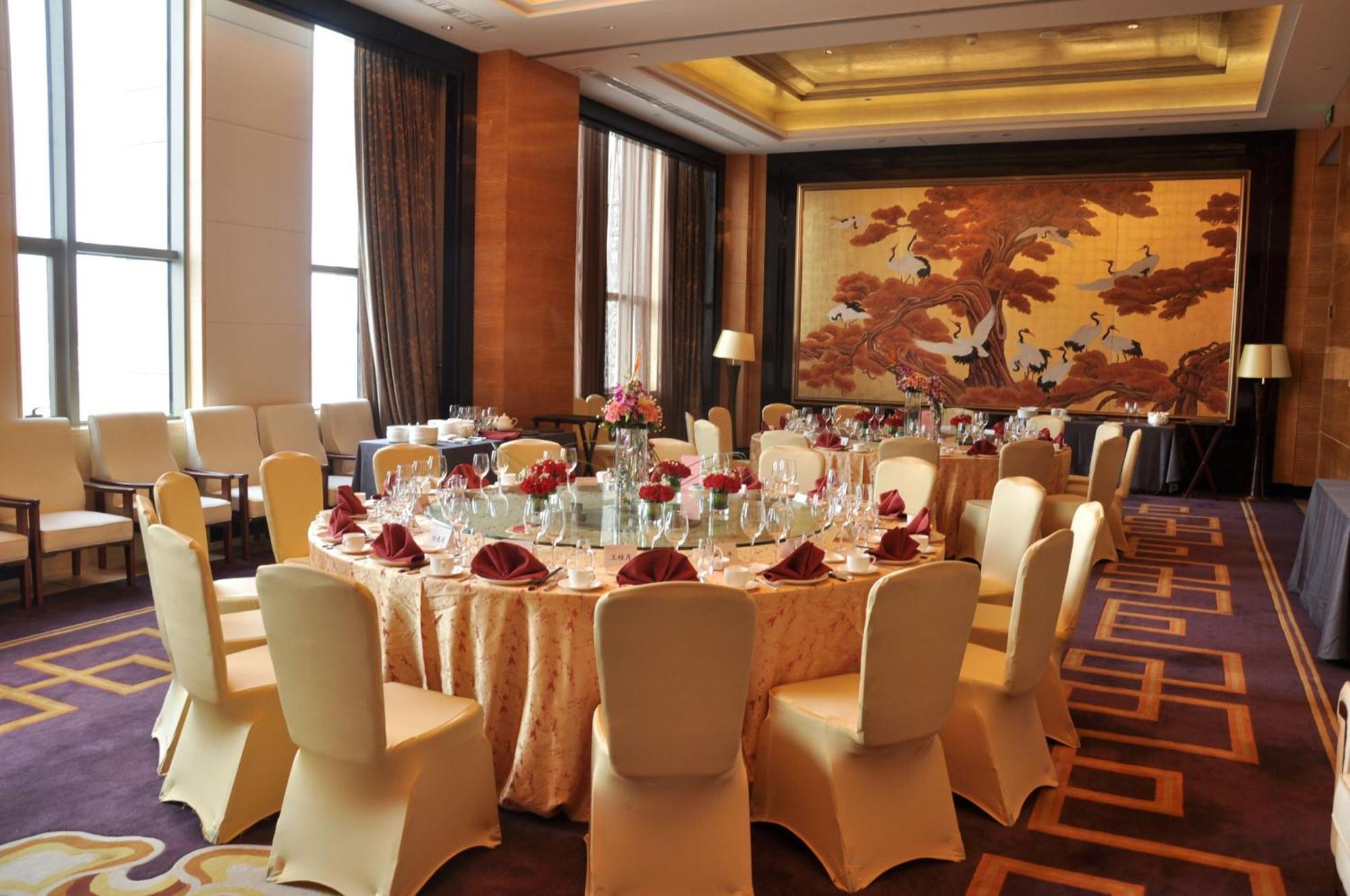 Intercontinental Shijiazhuang By Ihg Ξενοδοχείο Εξωτερικό φωτογραφία