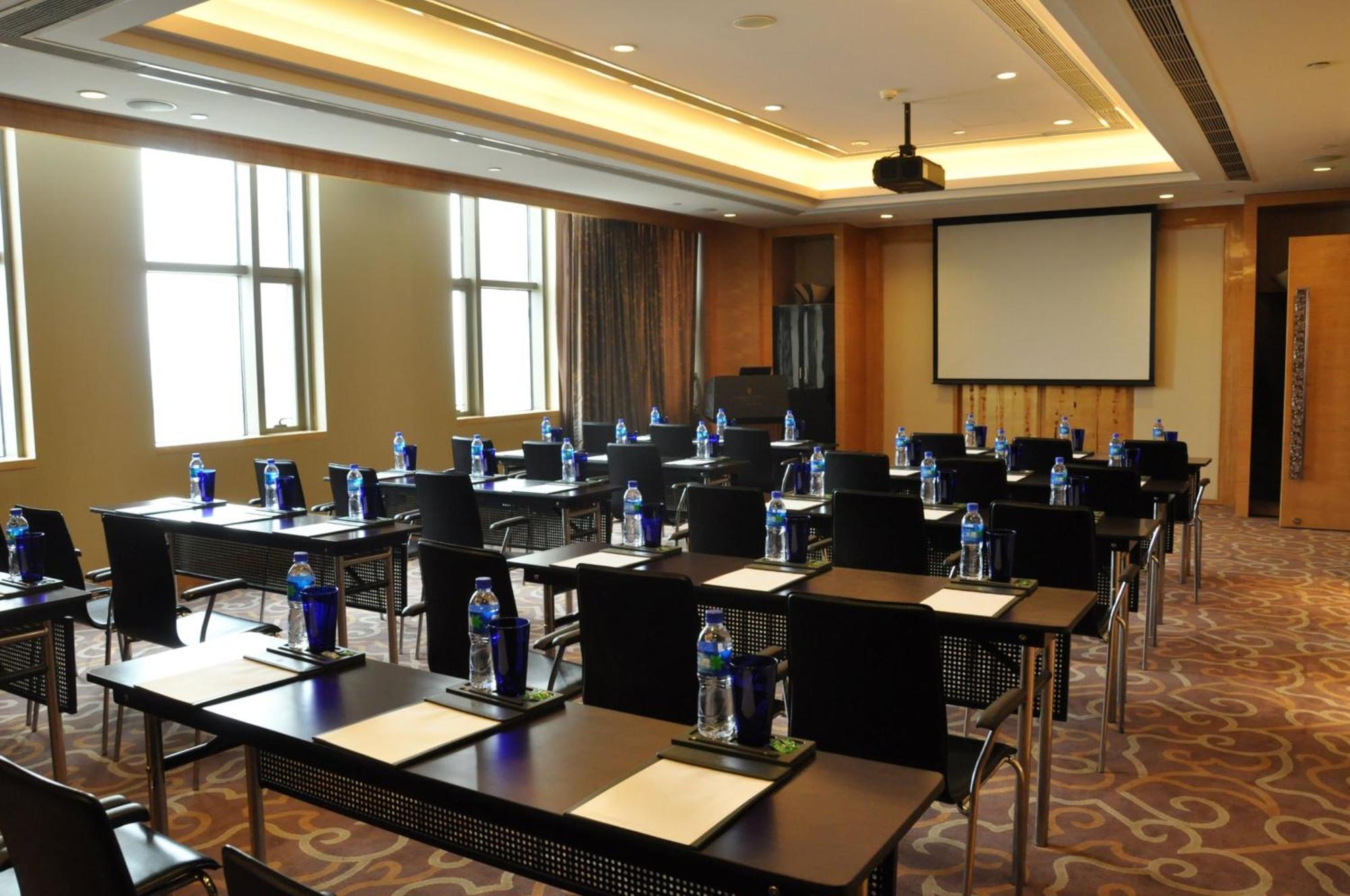 Intercontinental Shijiazhuang By Ihg Ξενοδοχείο Εξωτερικό φωτογραφία