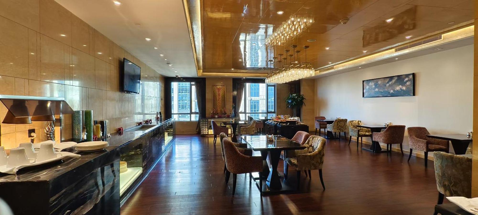 Intercontinental Shijiazhuang By Ihg Ξενοδοχείο Εξωτερικό φωτογραφία