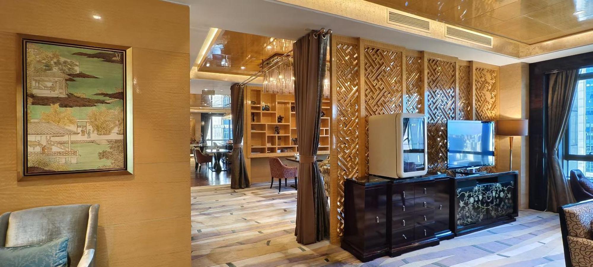Intercontinental Shijiazhuang By Ihg Ξενοδοχείο Εξωτερικό φωτογραφία
