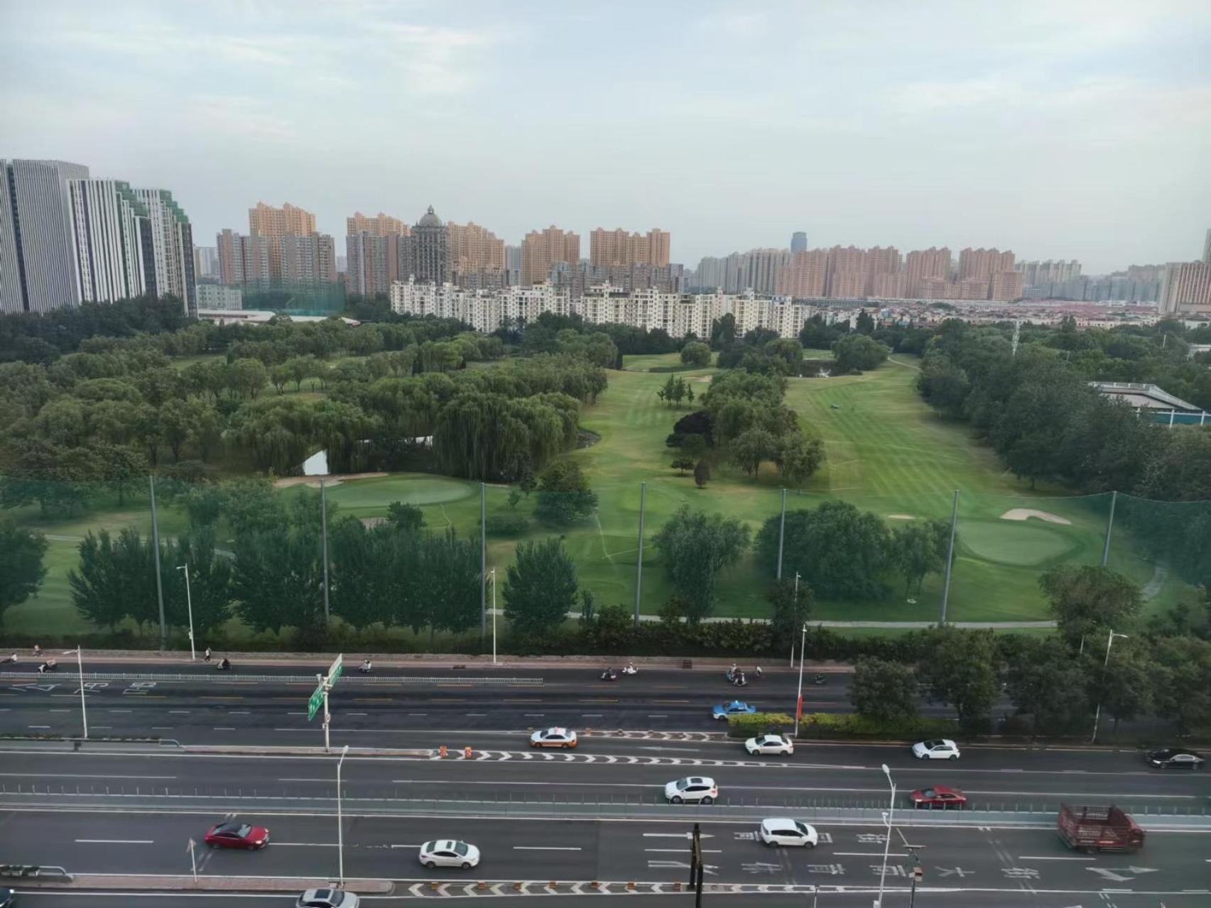 Intercontinental Shijiazhuang By Ihg Ξενοδοχείο Εξωτερικό φωτογραφία