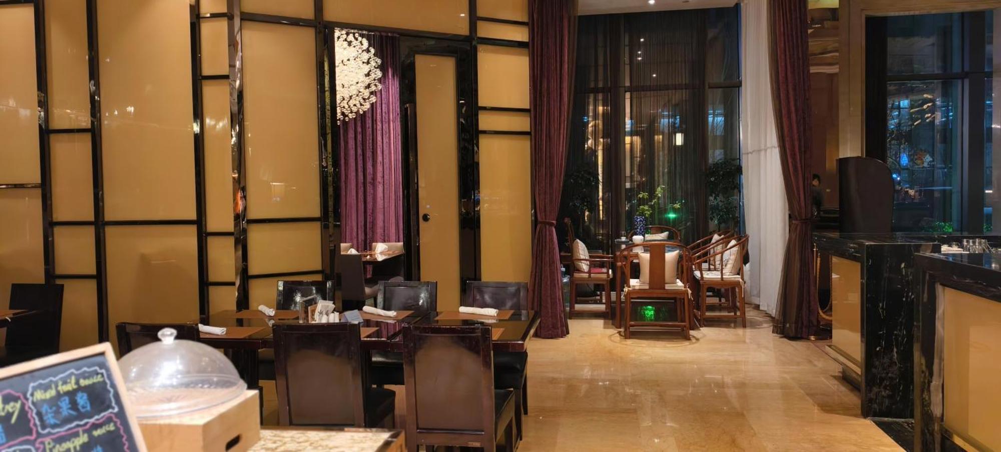 Intercontinental Shijiazhuang By Ihg Ξενοδοχείο Εξωτερικό φωτογραφία
